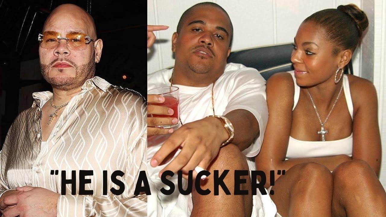 Fat Joe Calls Out Irv Gotta For Exposing Ashanti! #fatjoe #Ashanti