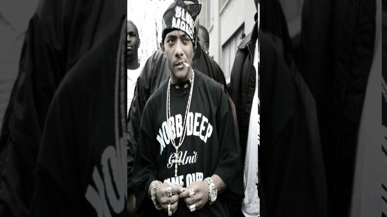 Prodigy of Mobb Deep on how Irv Gotti and Jay Z tried blackballing him.