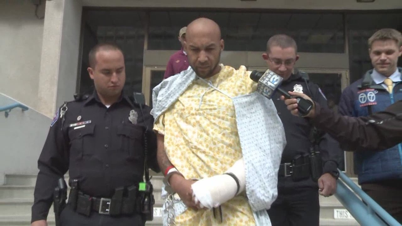 Feds release evidence list for accused cop killers federal gun case