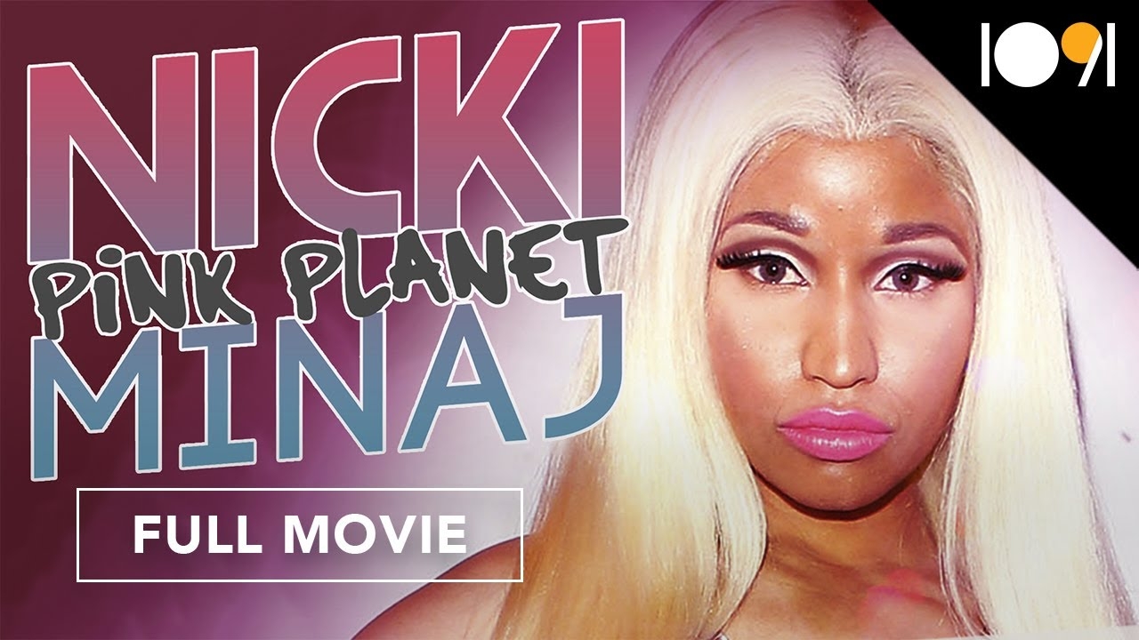Nicki Minaj: Pink Planet (FULL MOVIE)