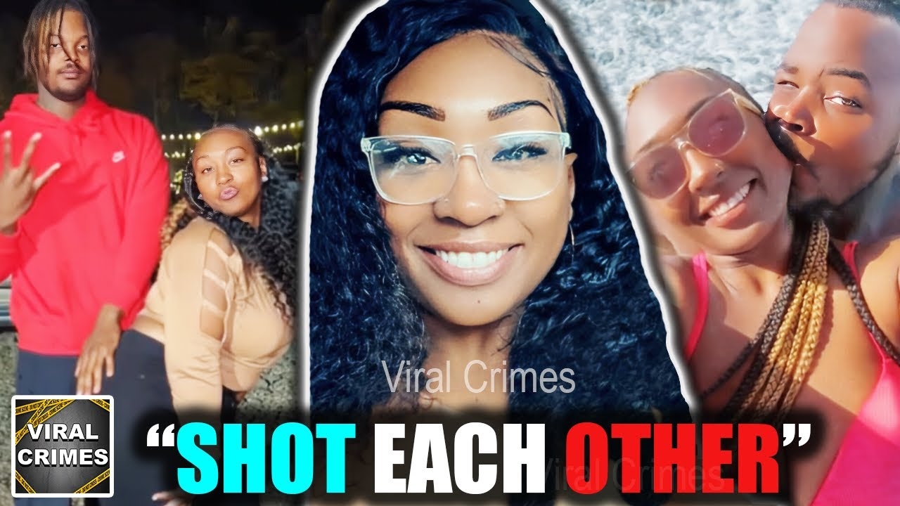 Woman's BF Breaks In K!lls Her and Sho0ts Her Mother After Robbing Bank To Buy Weapons
