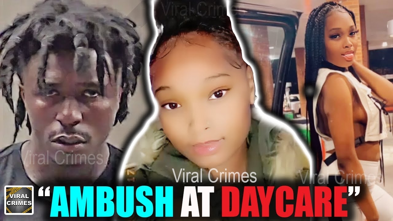 Woman Gunned Down By Ex At Daycare While Holding Their Daughter | The Mic'Keya Montgomery Story