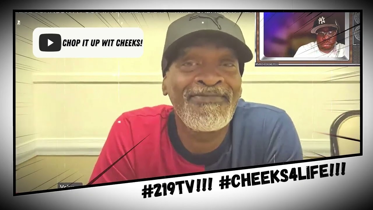 FLEECE JOHNSON KEEPS IT REAL! CHECKS VLAD TV! TALKS ABOUT HOW WOMEN CHANGED, & THE SECRET SOCIETY!