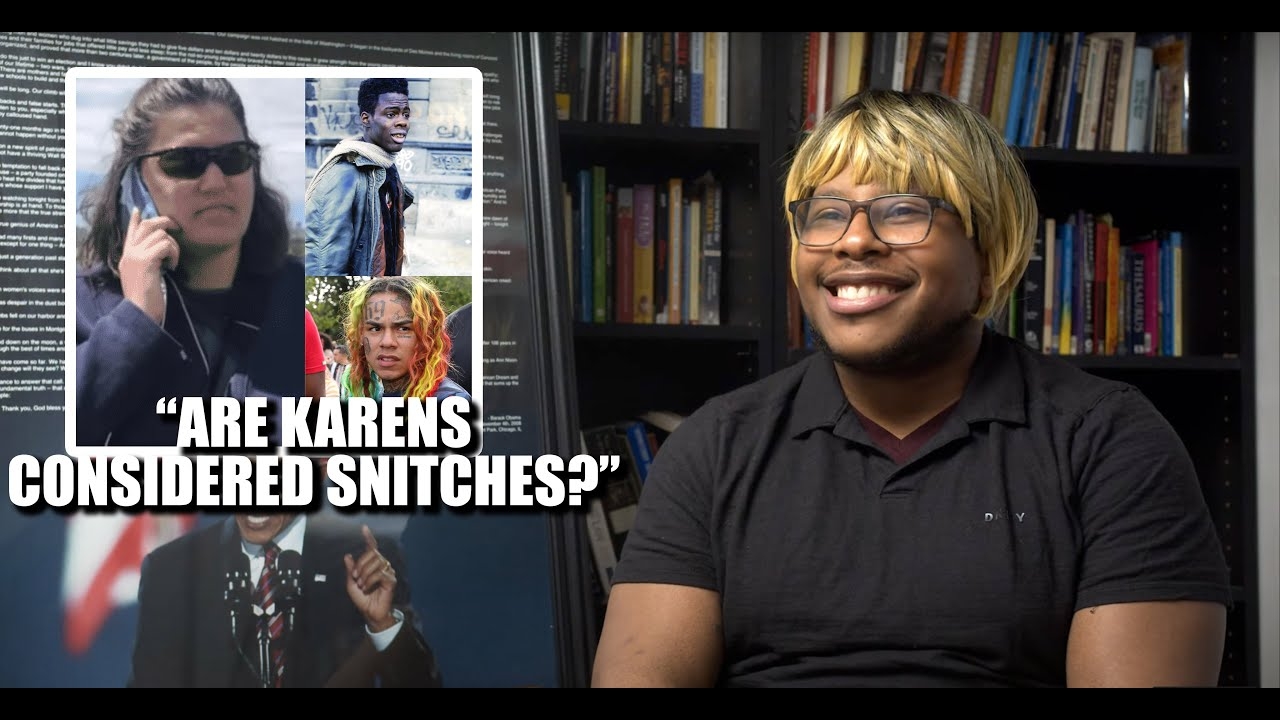 "Are KARENS considered SNITCHES?" | LaDontay Harris | Ray TV