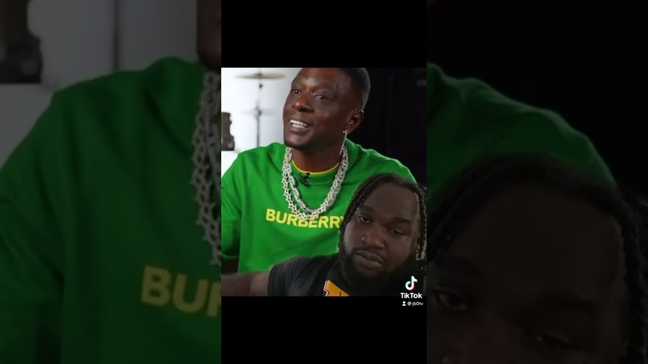 Boosie And VladTv Would Have Brought McDonalds For Everybody *JboReacts