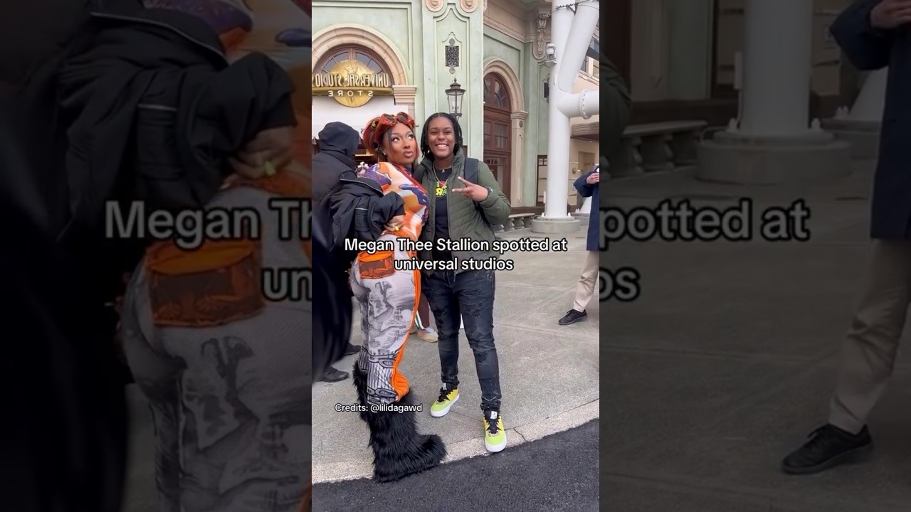 Megan Thee Stallion on roll #GotIt @ashwingane #Shorts #YTShorts