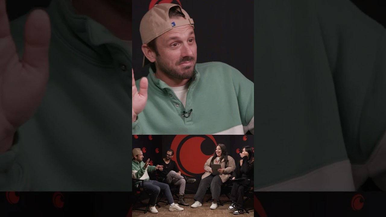 Adam McArthur reveals the story with Megan Thee Stallion's Otaku Hot Girl  #anime #JJK #itadori