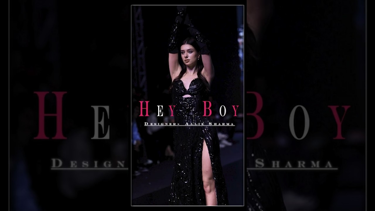 TWICE Strategy (feat. Megan Thee Stallion) | Fashion Show | Designer | Photography @Sheemaan_pyush