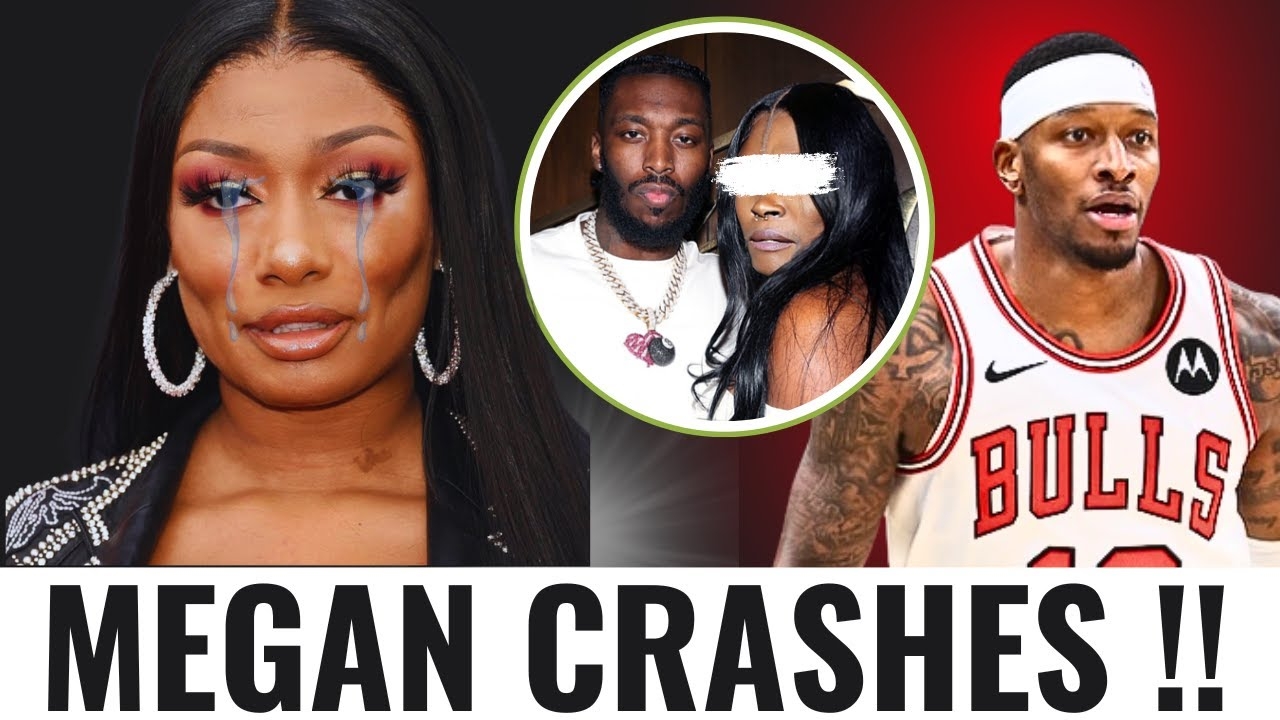 Megan Thee Stallion CRASH OUT after New Boyfriend CHEATS on her