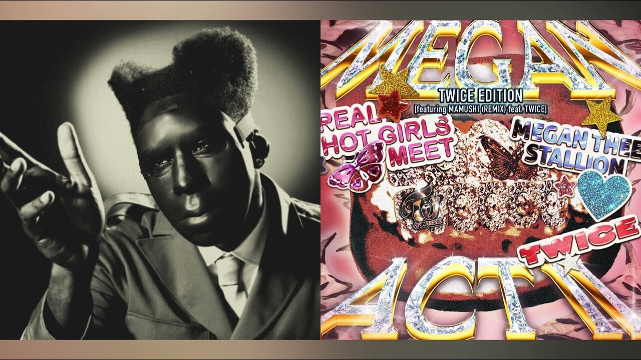 Sticky x Mamushi (Remix) [Tyler, the Creator x Megan Thee Stallion, TWICE Mashup)