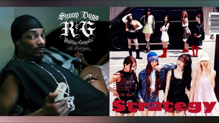 Signs x Strategy (Snoop Dogg, Justin Timberlake x TWICE, Megan Thee Stallion Mashup)