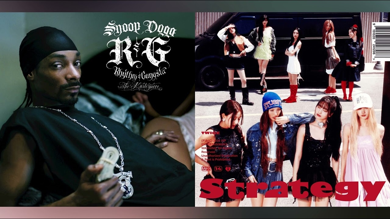 Signs x Strategy (Snoop Dogg, Justin Timberlake x TWICE, Megan Thee Stallion Mashup)