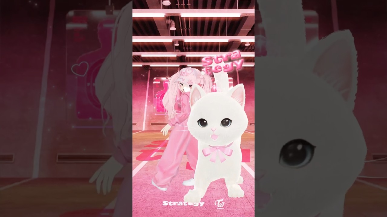 #strategy #twice #megantheestallion #zepeto