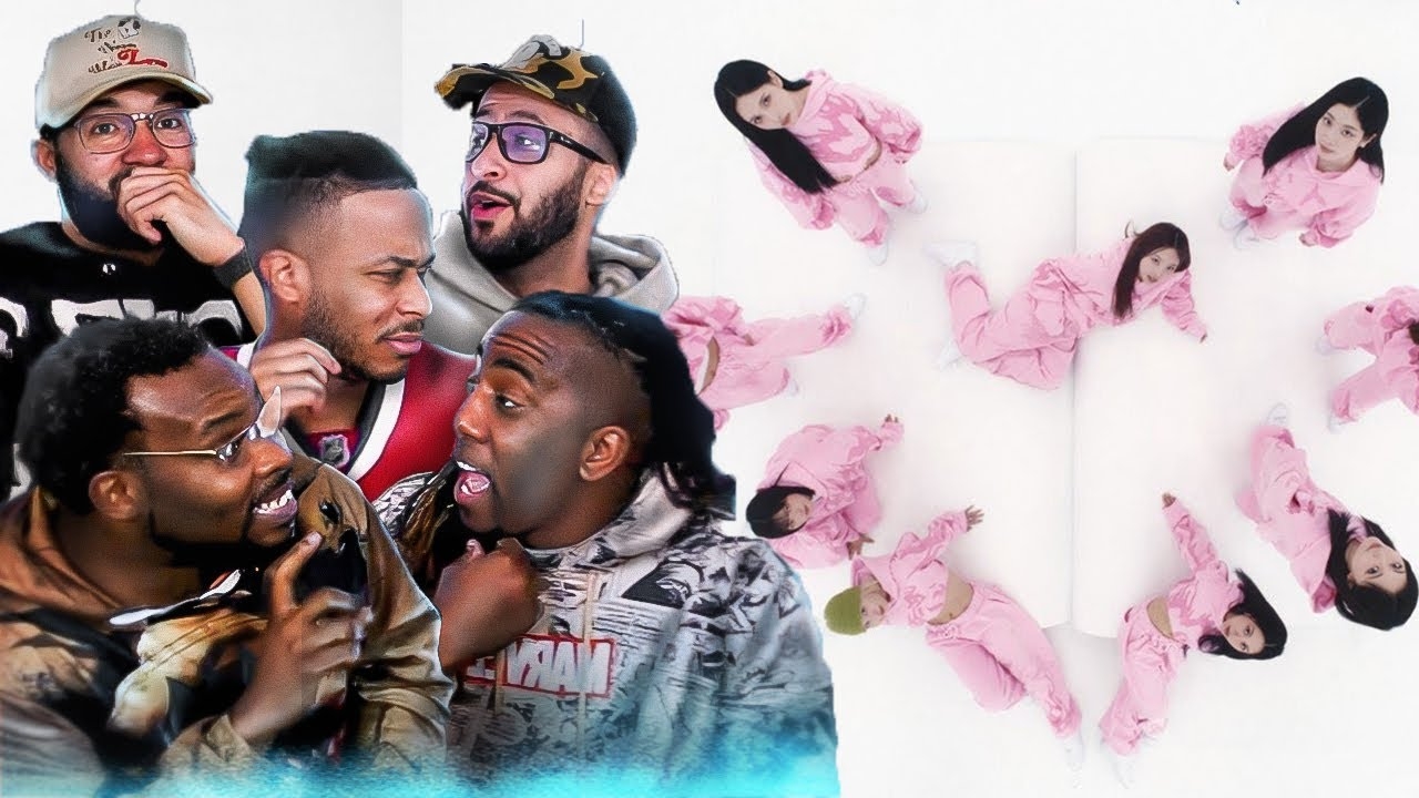 TWICE Strategy (feat. Megan Thee Stallion) M/V Reaction