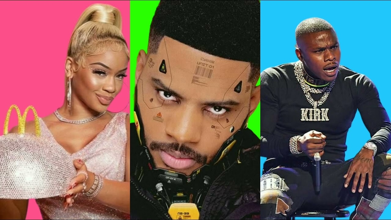 MoneyBagg Yo - All Dat (Remix) ft. Megan Thee Stallion, Saweetie, Bryson Tiller & DaBaby