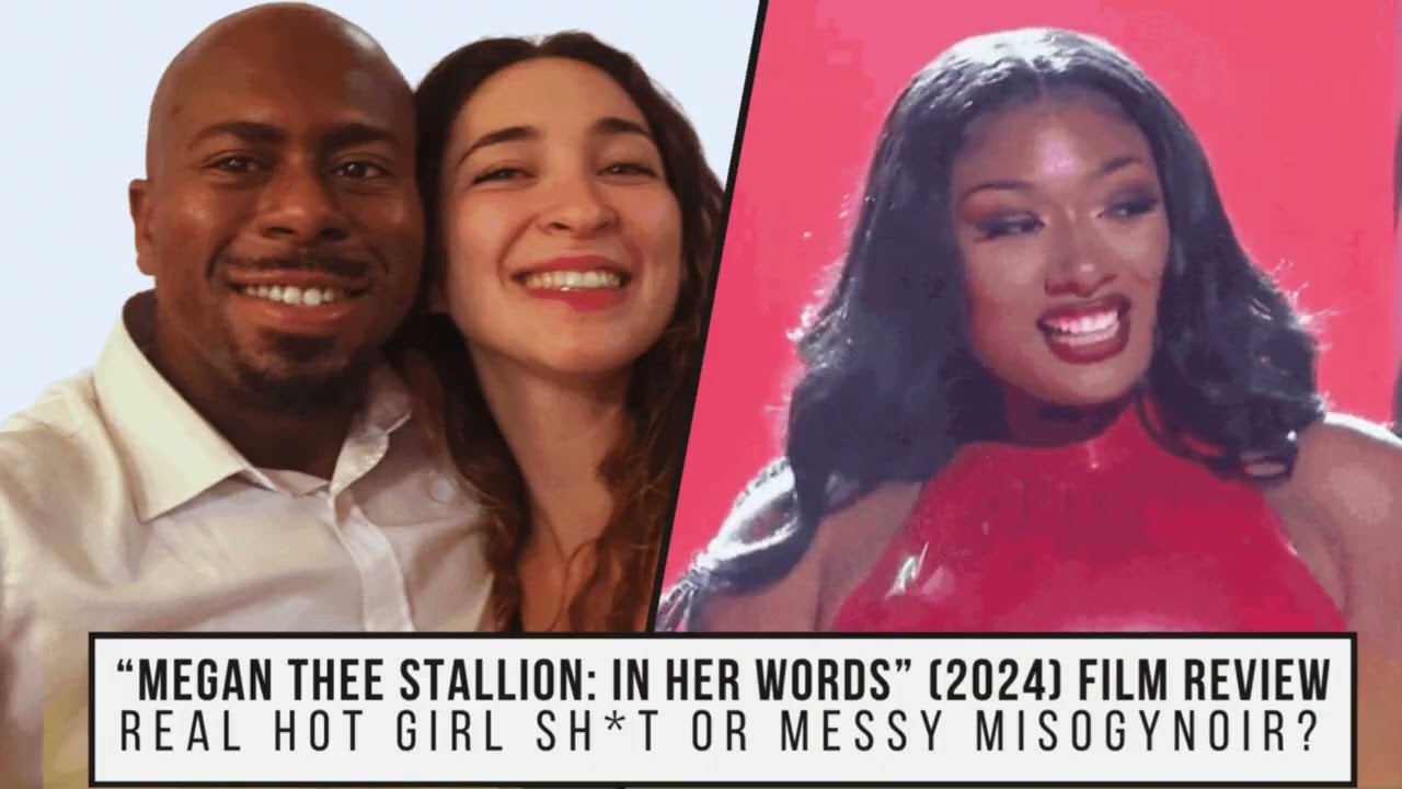 "Megan Thee Stallion: In Her Words" (2024) Film Review: SIMON & AKDI (Ep. 94)