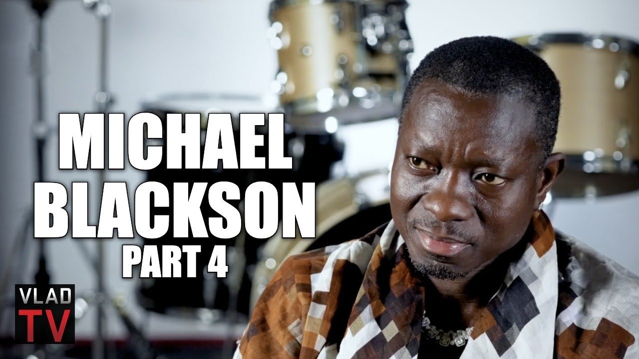 Michael Blackson Trolls Travis Kelce: Your Hitler Mustache Was Scaring the Kids! (Part 4)
