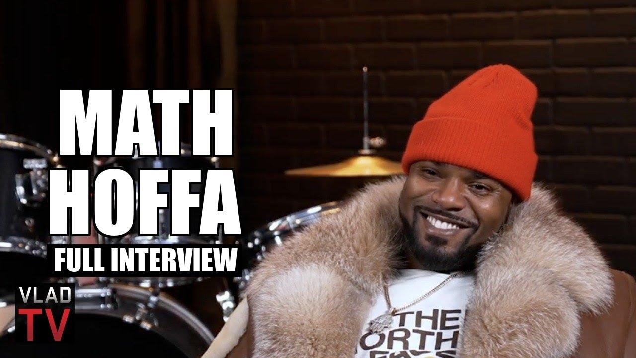 Math Hoffa on Popping Up on Hynaken & Esso, Cam'ron vs. Jim Jones, Fat Joe vs. FBA (Full Interview)