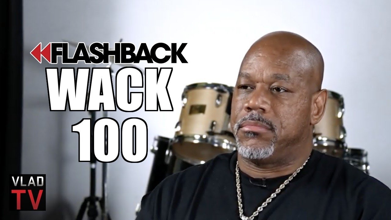 Wack100 Thinks Big Meech "3rd Party Cooperated" Against St Louis Kingpin "Cuffy" (Flashback)