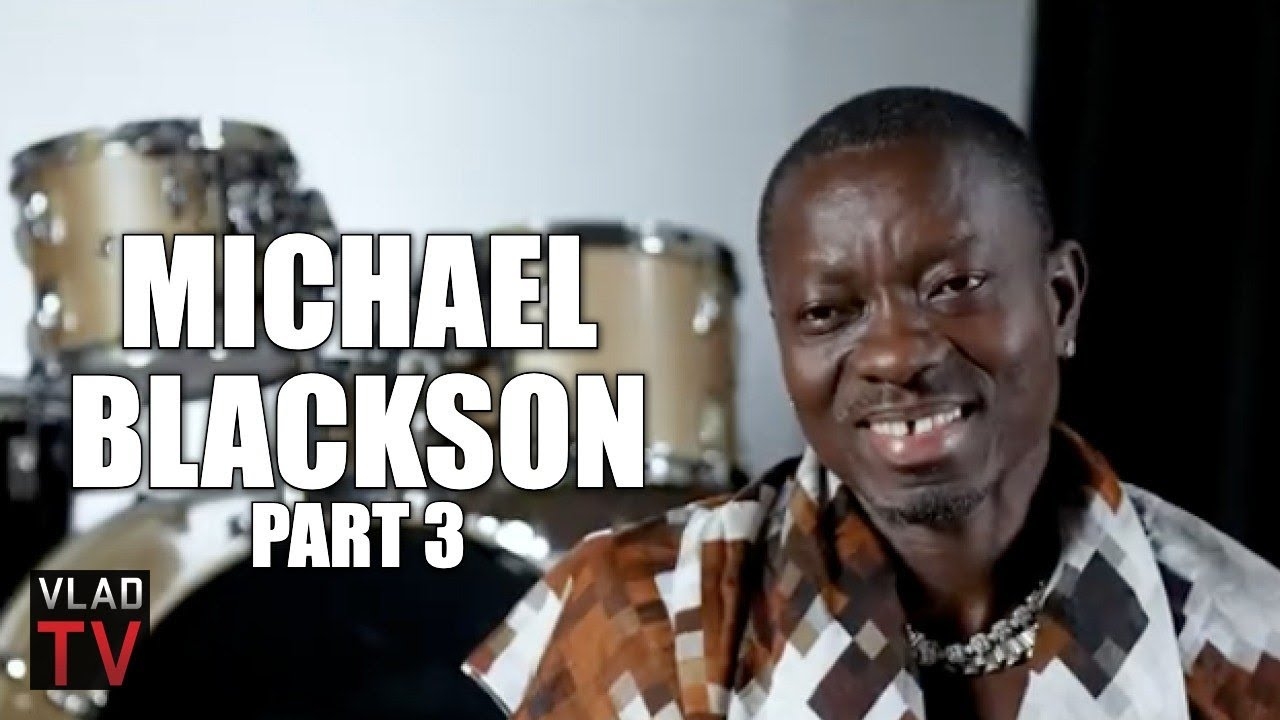 Michael Blackson: I Would Sleep with a Woman Who Looked Like Me with a Wig & BBL (Part 3)
