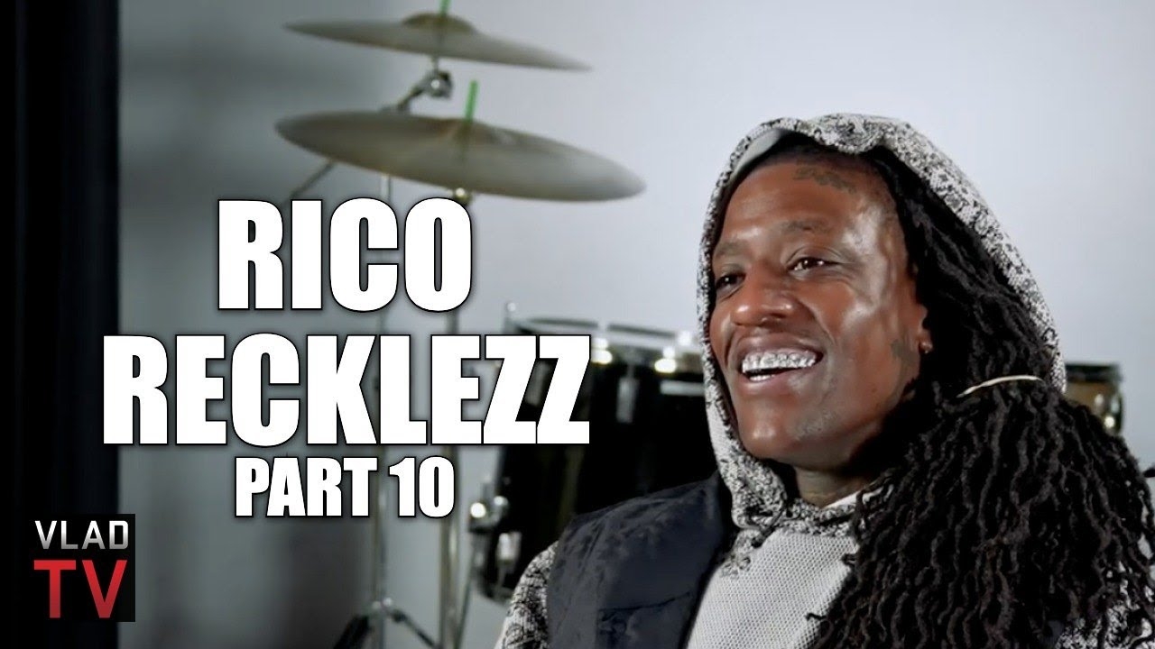 Rico Recklezz Freaks Out Over DJ Vlad's Story About Buying a Brick (Part 10)