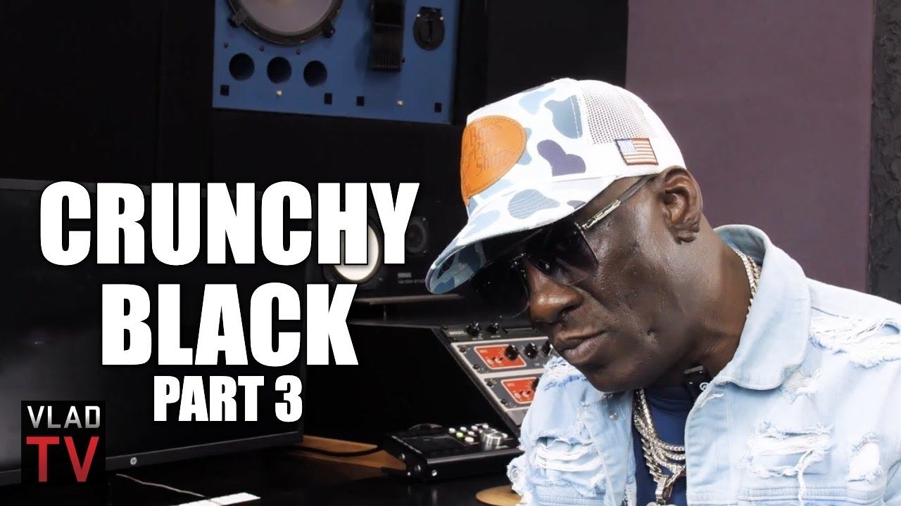 Crunchy Black on His Daughter's Alleged Killer Getting Released Despite 2 Previous Murders (Part 3)