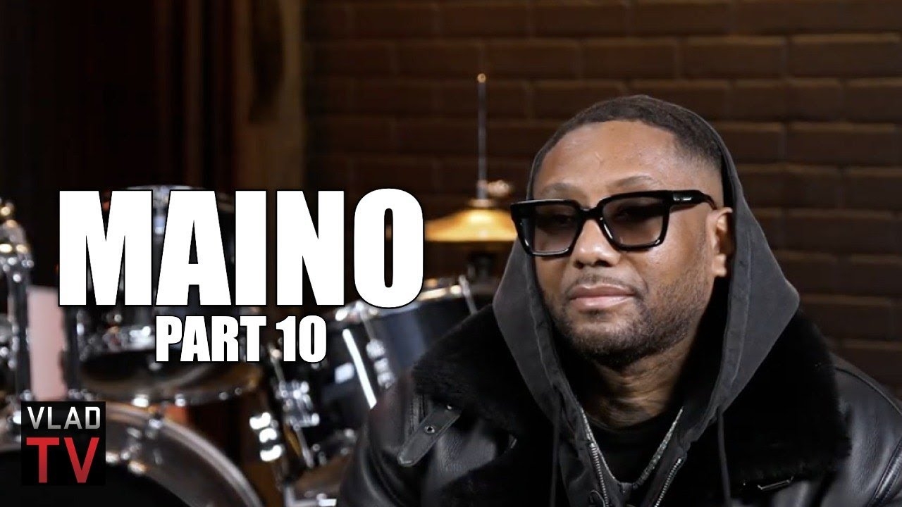 Maino on Asking Suge About Getting Knocked Out & Being in PC in Unreleased Interview (Part 10)