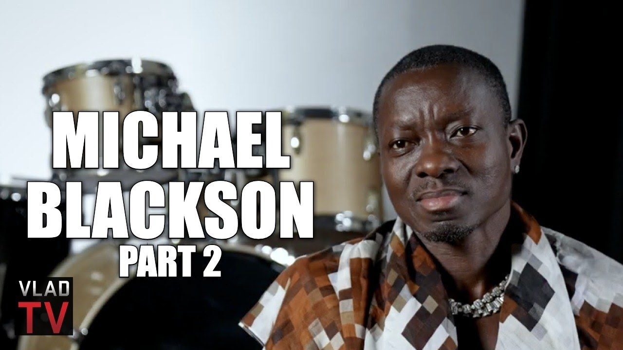 Michael Blackson on Kanye Allegedly Hiring Men to Bang His Wife (Part 2)