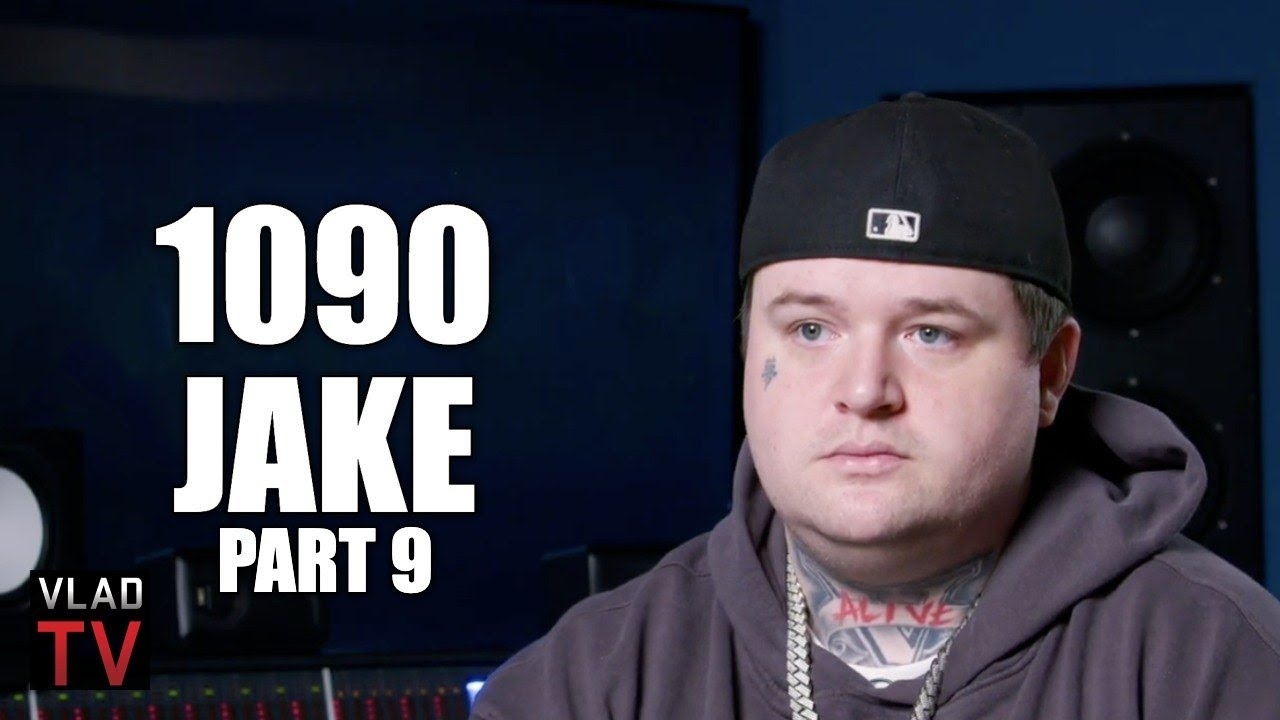 1090 Jake on "Foolio 5" Facing Death Penalty, Wonders if Lil Durk Will Get Same (Part 9)