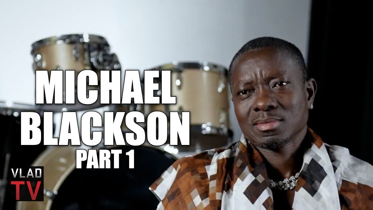 Michael Blackson on Kanye's Wife Nude at Grammys: She Looks Like Constipated Kim Kardashian (Part 1)