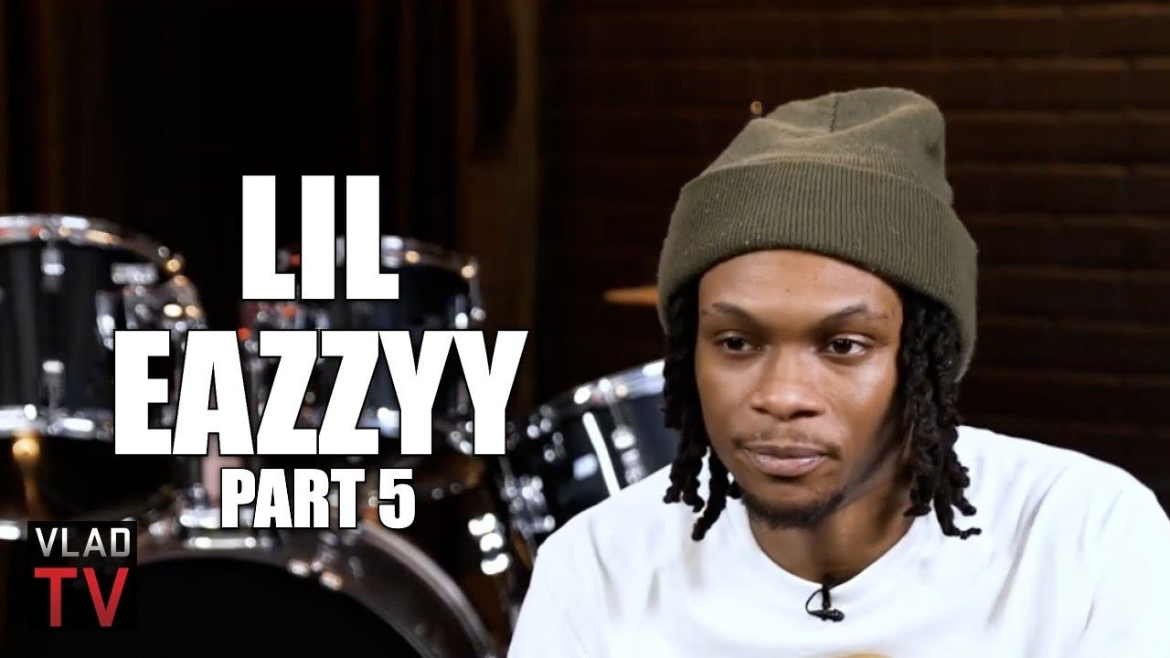 Lil Eazzyy Explains Why He Got Dropped from Atlantic, Lil Durk Facing Murder Charges (Part 5)