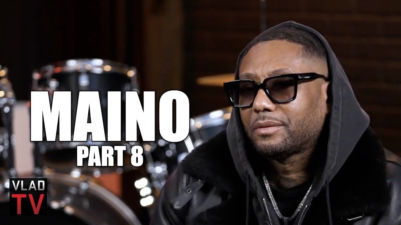 Vlad Tells Maino Why He Felt Alleged 2Pac Shooter King TuT Was Trying to Hustle Him (Part 8)
