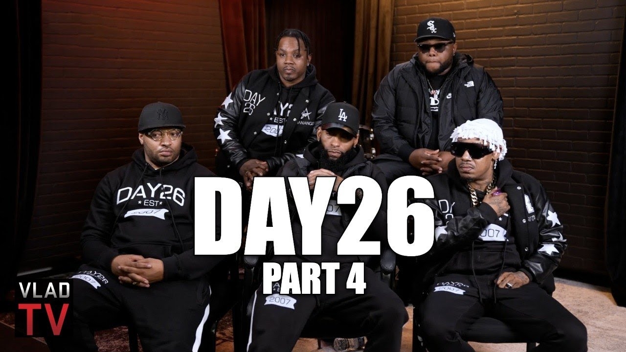 Day26: Diddy's Kids & His Mom Own Our Publishing, We Want Our Money! (Part 4)