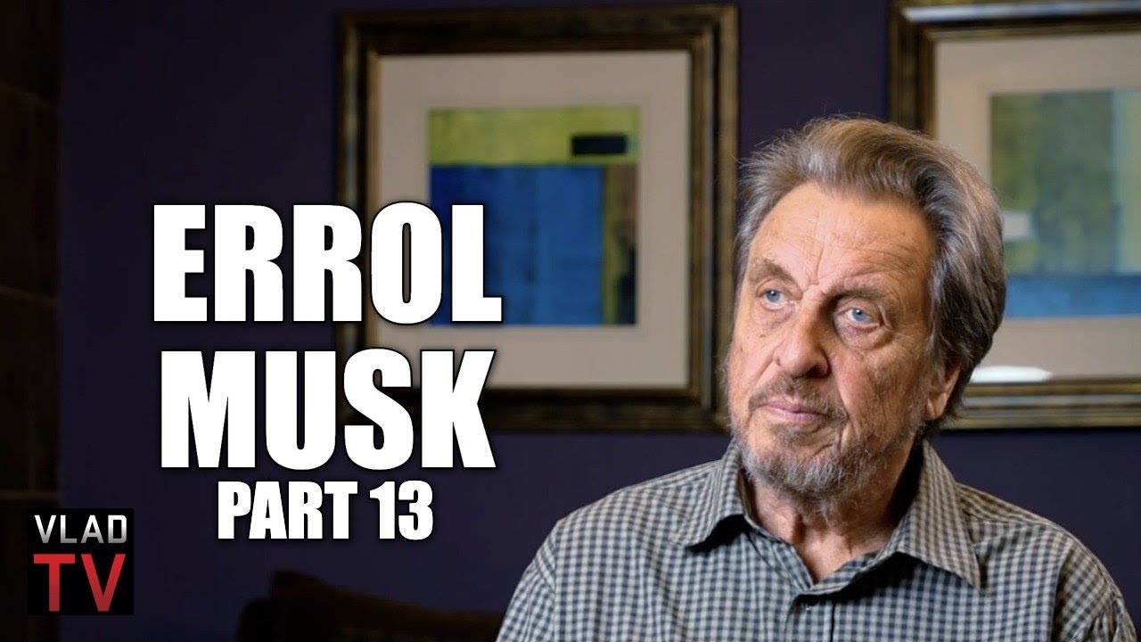 Errol Musk on Elon Musk Selling Paypal for $1.5B, Elon Making $176M (Part 13)