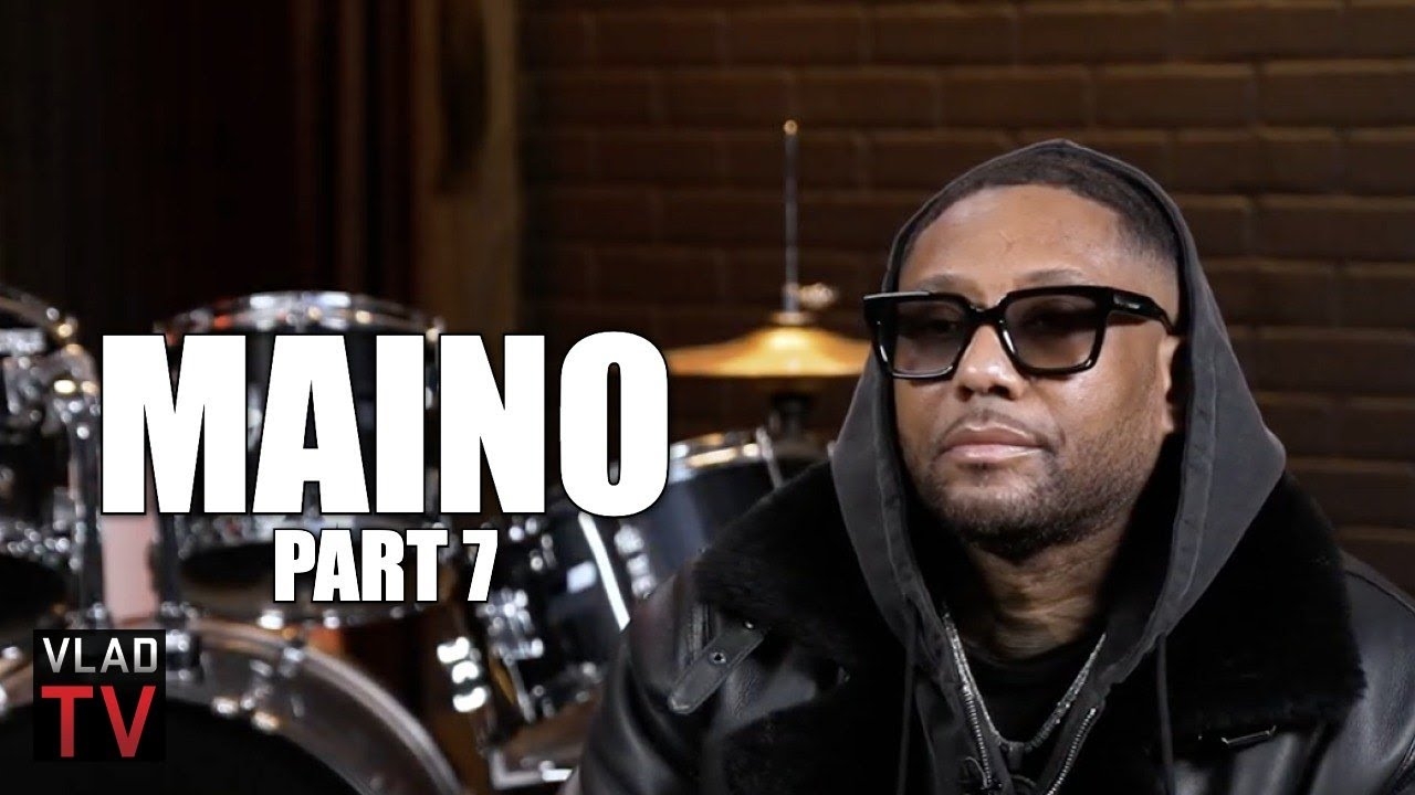 Maino on ASAP Rocky Risking 24 Years By Turning Down 6 Months: If I Did It, I'd Take It (Part 7)
