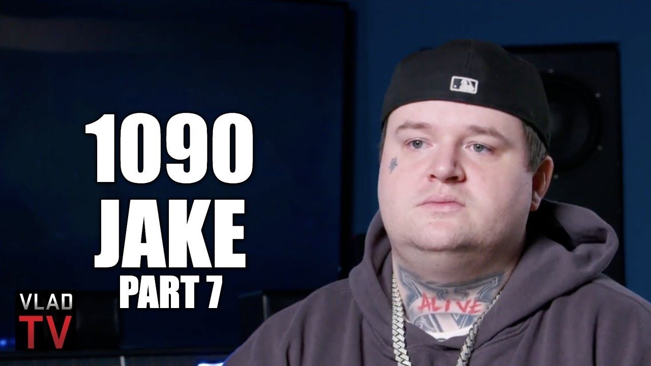 1090 Jake: It Doesn't Matter Why King Von Got Killed, His People Want Revenge (Part 7)