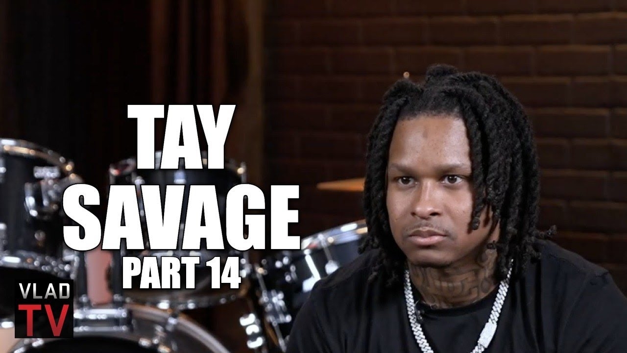 Tay Savage on Today's Violence in Chicago: Everybody's Shooters Now (Part 14)