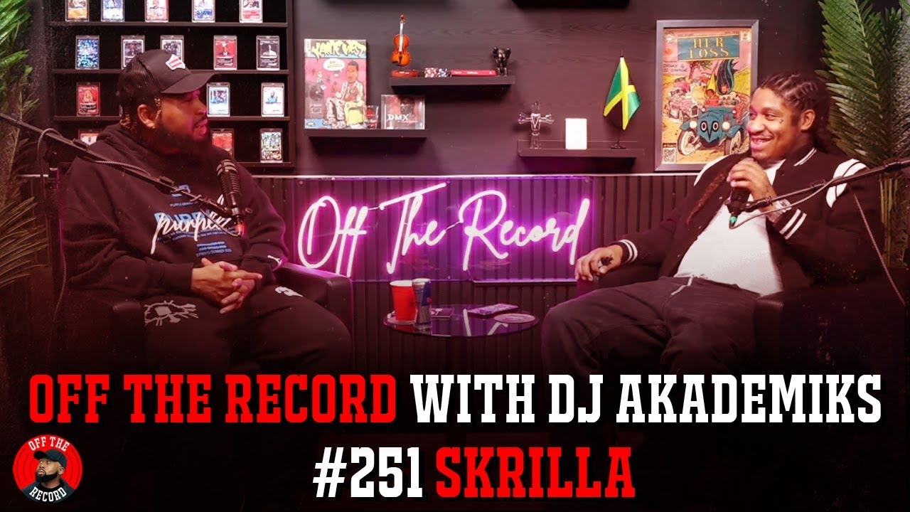 Skrilla Admits Getting Shot in Chiraq, Meek Mill, Uzi, Peacing it up w OT7 Quanny, Creatin New Sound