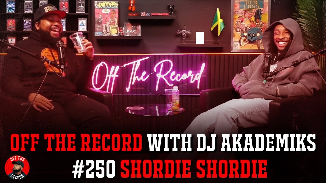 Shordie Shordie on being Independent, Being inspired by Rich Homie Quan. 'Breath of Fresh Air'