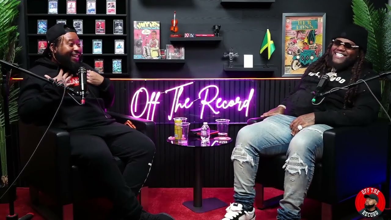 Fat Trel Talks Seeing his First Body in 2nd Grade, Spinning for his Homie, Signing 2 MMG, Prison bid