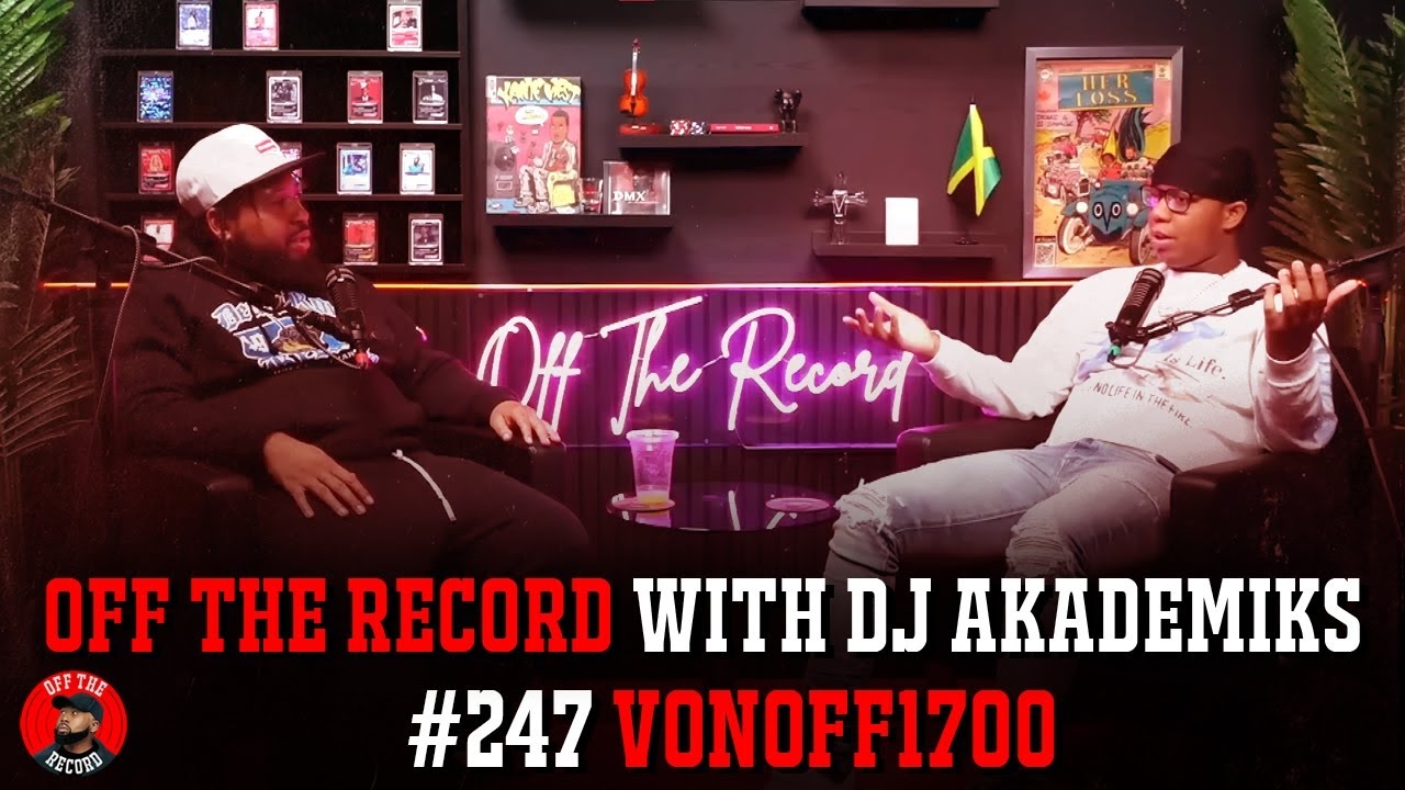 Vonoff1700 aka The Chiraq Demon w/ Glasses Exposes Opps, Details Shootouts + How not to be LACKING