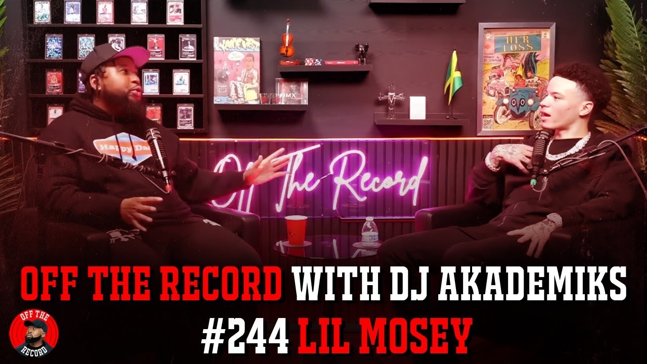 Lil Mosey Finally speaks out after Being found NOT GUILTY on False R**e accusation. Talks Comeback