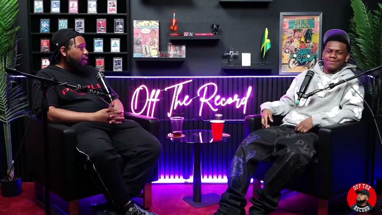 Drex The Joint reflects on his Afro Latino roots, thoughts on 6ix9ine, Orange County politics