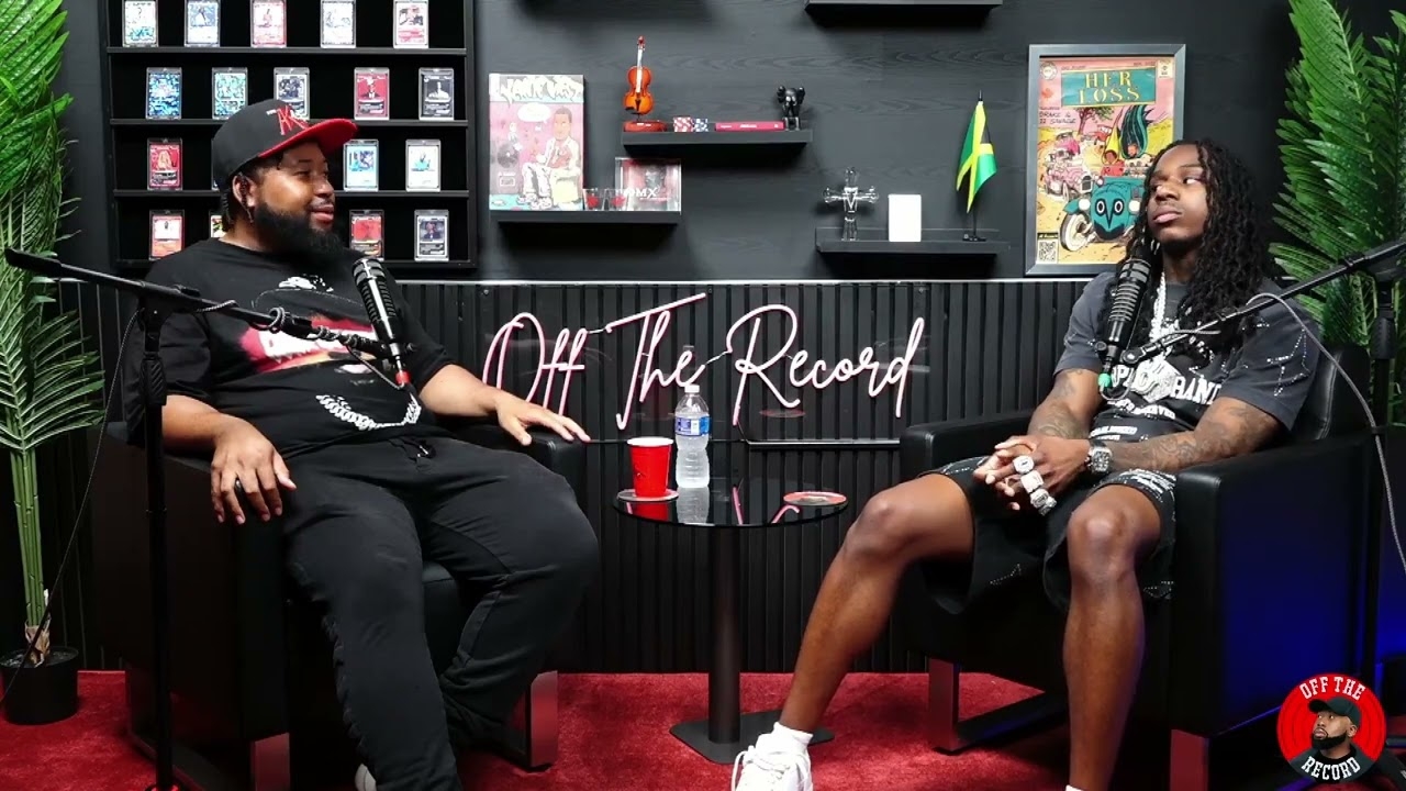Polo G breaks down new album Hood Poet, Being a Goat of Chicago, & Stepping away from the internet