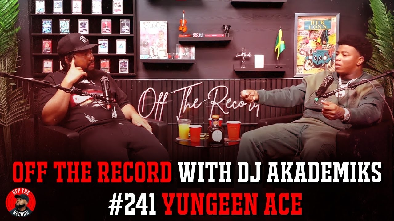 Yungeen Ace Clears the Air. Speaks on Passing of Foolio, Feeling Cursed, Revenge & Paranoia w/ Beef