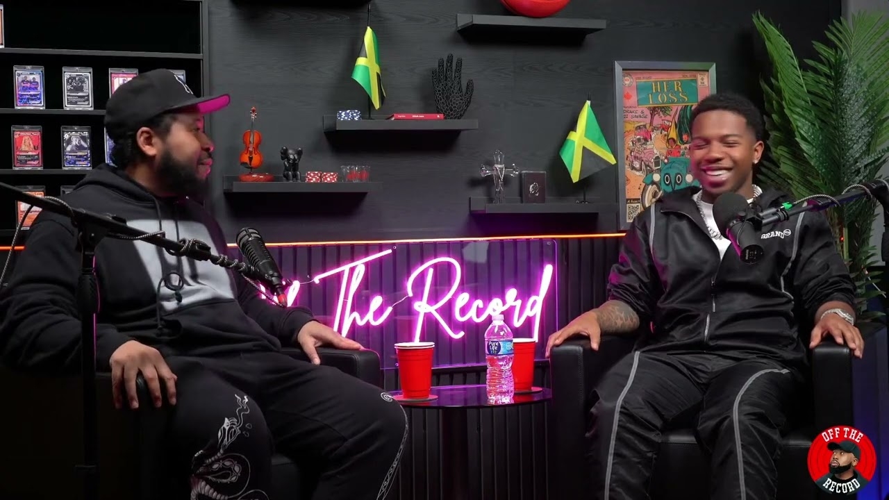 Deshae X OTR breaks down fight w/ King Cid, Getting Lit on Youtube, getting girls, Dating nahmir ex