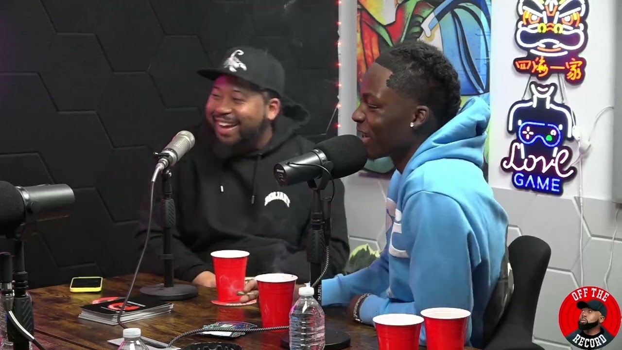 41 (Kyle Richh Jenn Carter & Tata ) Meet Akademiks. Talks NYC Drill New Wave, Ice Spice, Nicki Minaj