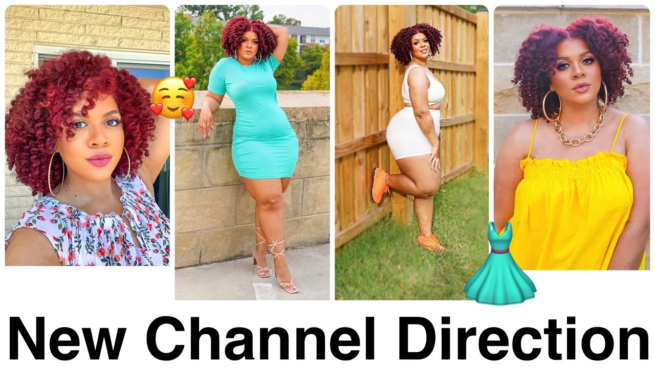 BIG ANNOUNCEMENT  Redirecting My Channel