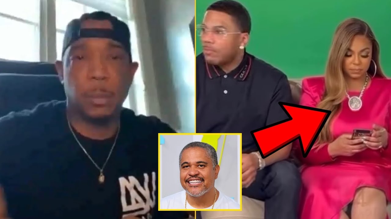 Ja Rule And Ashanti React Irv Gotti Passing Away And Feel Broke Love You Forever Brother