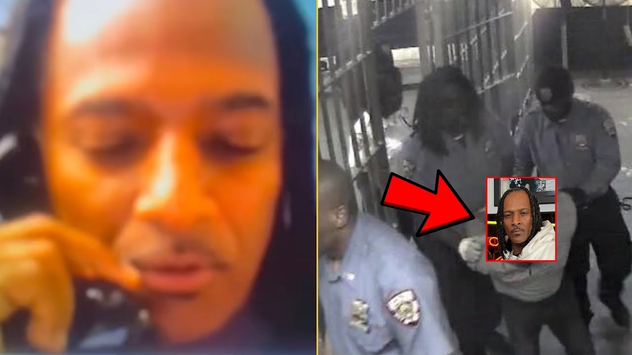 Hit Boys Father Big Hit Says 5 Correctional Officers Str**ped & Be*at Him In Prison FREE BIG HIT